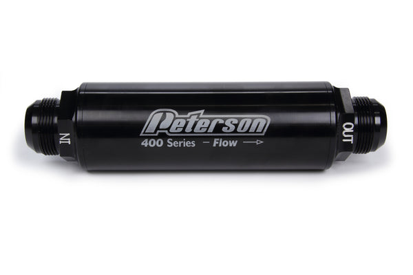 PETERSON FLUID -20an 100 Micron Filter w/o Bypass -173245