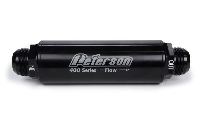 PETERSON FLUID -20an 100 Micron Filter w/o Bypass -173245
