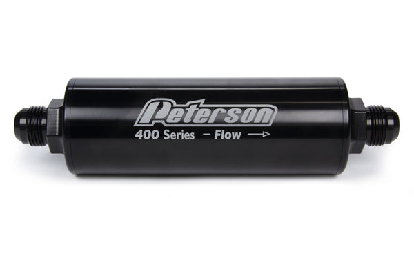 PETERSON FLUID Oil Filter 12an 100 Micron w/o Bypass -168497