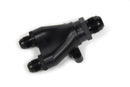 PETERSON FLUID Y-Manifold -8x-6x-6 Billet -317121