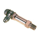PETERSON FLUID 1/8nptx-4an Oil Pres Ftn 15-1040
