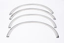 PUTCO Stainless Steel Fender Trim Kit 97130