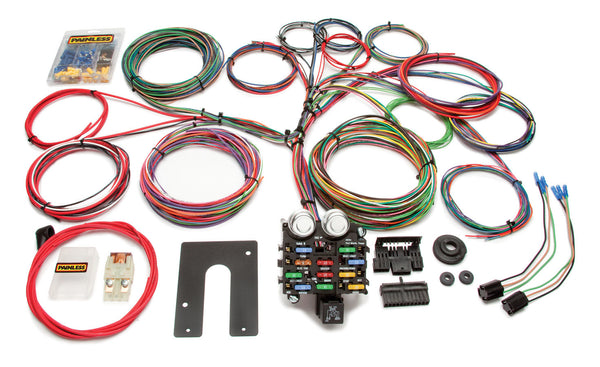 PAINLESS WIRING 21 Circuit Wiring Harnes 10104