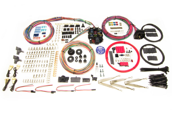 PAINLESS WIRING 23 Circuit Harness - Pro Series GM Keyed Colum 10403