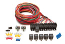 PAINLESS WIRING 6 Pack Relay Bank 30108