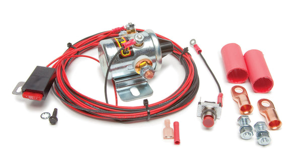 PAINLESS WIRING Remote Master Disconnect w/Solenoid 30206