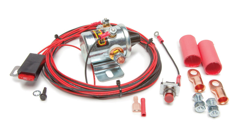 PAINLESS WIRING Remote Master Disconnect w/Solenoid 30206