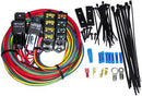 PAINLESS WIRING 7 Circuit HD High Amp Dual 70 Amp Relays 70118