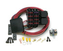 PAINLESS WIRING 7 Circuit Fuse Block Weather Resistant 70217