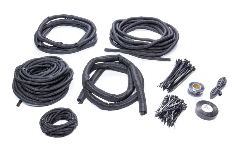 PAINLESS WIRING Classic Braid Wire Wrap Chassis Kit 70970