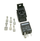 PAINLESS WIRING Micro Relay w/Base & Ter minals 80136