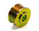 POWERMASTER 6-Groove Serpentine Pulley 49mm OD 115