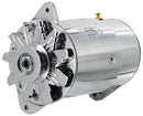 POWERMASTER Power Generator 90 Amps GM Long - Polished 282051