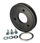 POWERMASTER Crank Pulley 1V-Groove - BBC Balancer 295