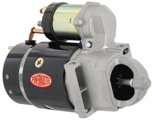 POWERMASTER OEM Style Starter Chevy V8 Hi Torque 3510