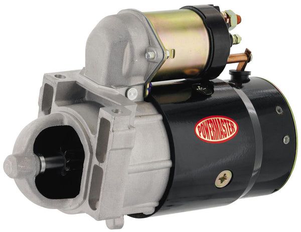 POWERMASTER Hi-Torque OEM Style Starter Olds/Pontiac V8 3655