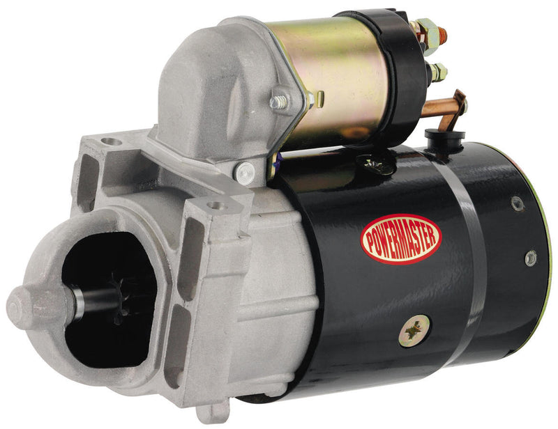 POWERMASTER Hi-Torque OEM Style Starter Olds/Pontiac V8 3655