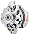 POWERMASTER CS130 GM 140amp Chrome Alternator 378021
