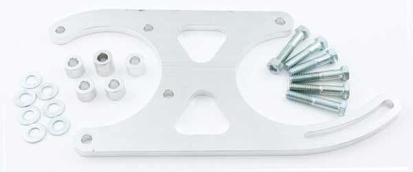 POWERMASTER Alternator Bracket Ford 9in Rear End 410