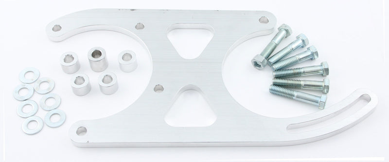 POWERMASTER Alternator Bracket Ford 9in Rear End 410