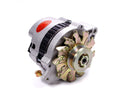 POWERMASTER Alternator 140 Amp Delco Natural Finish 478021
