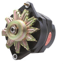 POWERMASTER Alternator GM 12SI 150 Amp 1-V Pulley Black 57293