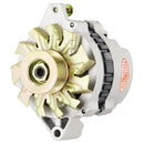 POWERMASTER Alternator 105 Amps GM 1 V-Pulley 7802-111