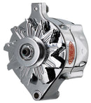 POWERMASTER Alternator Ford 100A Upgrade w/1V Pulley Chrm 8-37101