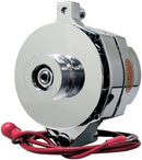 POWERMASTER Chrome Ford 150 amp Upgrade Alternator 8-37140
