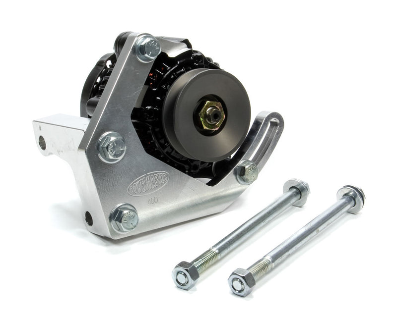 POWERMASTER Quick Change Rear Alt. Mnt. Kit w/8162 8-400