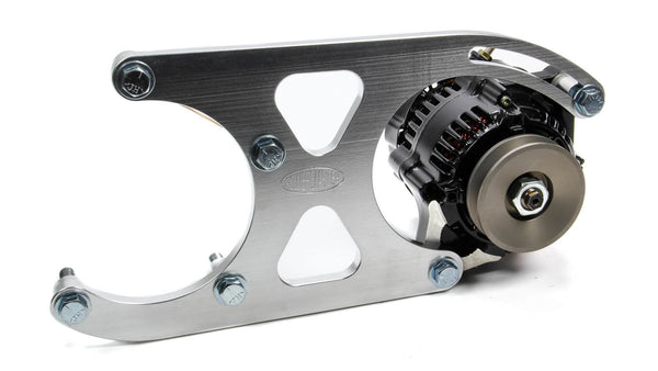 POWERMASTER Ford 9in Rear Alt. Mnt. Kit w/8162 8-410