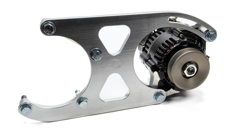 POWERMASTER Ford 9in Rear Alt. Mnt. Kit w/8162 8-410