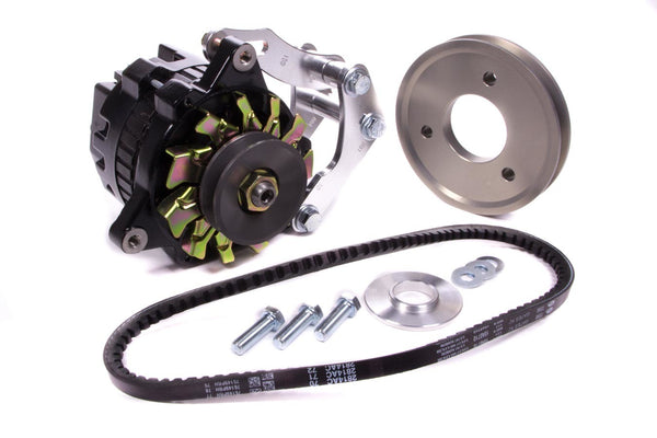POWERMASTER Pro Series Snug Mount Alternator- Mounting Kit 8-881