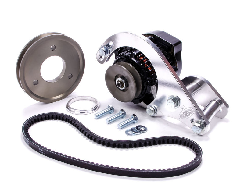 POWERMASTER BBC Low Mount Alt. Kit w/8162 8-895