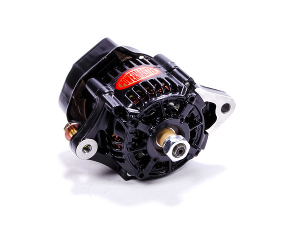 POWERMASTER Race Alternator 93mm 55 Amp 16 Volt 8166