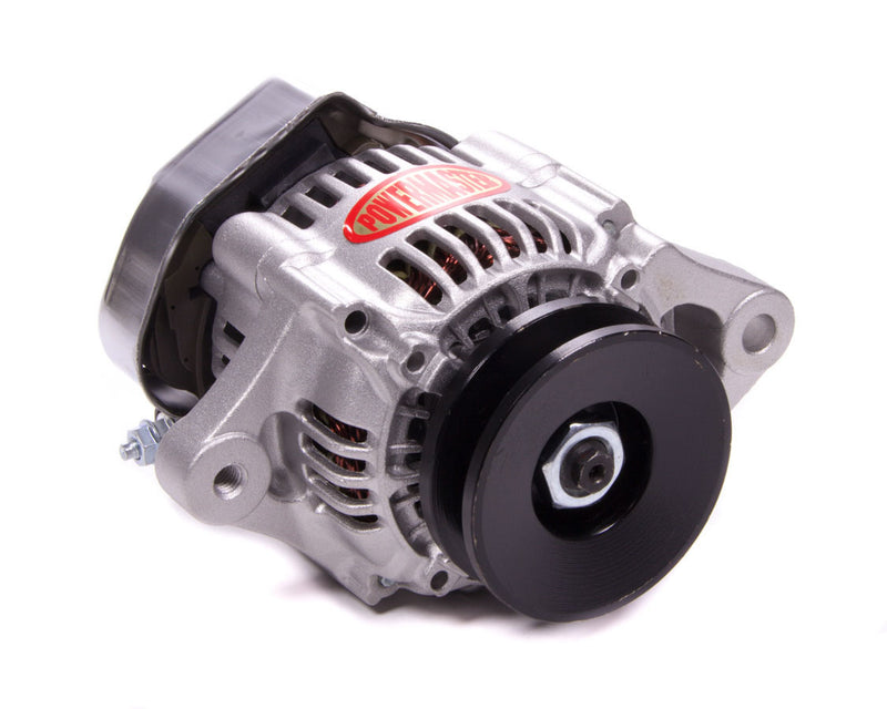 POWERMASTER Denso Race Alternator 93mm 55 Amp 12 volt 8172