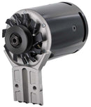 POWERMASTER Power Generator 38-46 Fords 90 Amps Black 82011