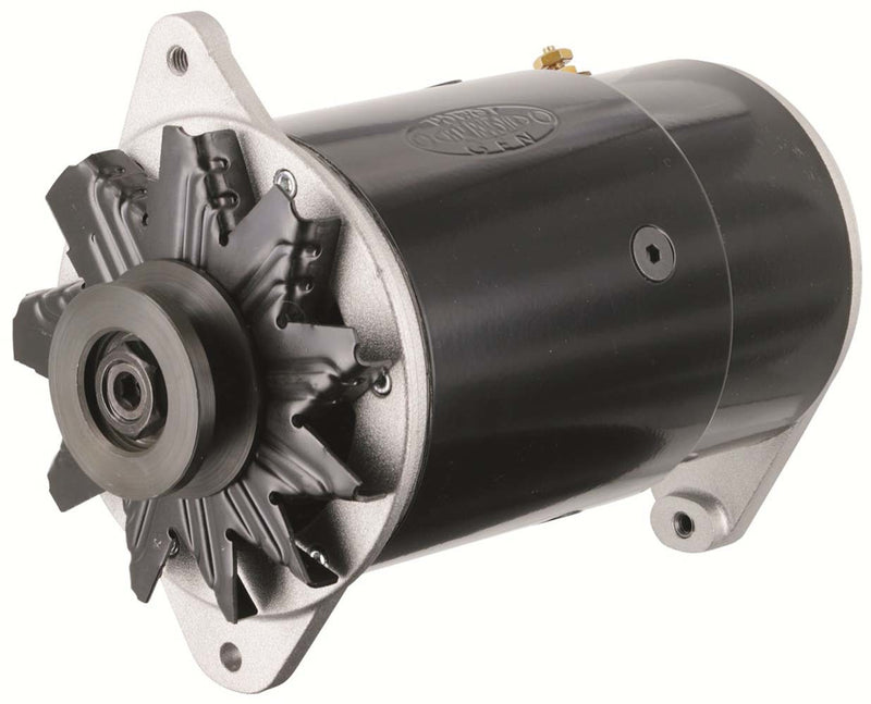 POWERMASTER PowerGEN GM Black Long 60 Amp 6V Neg Grd 82057