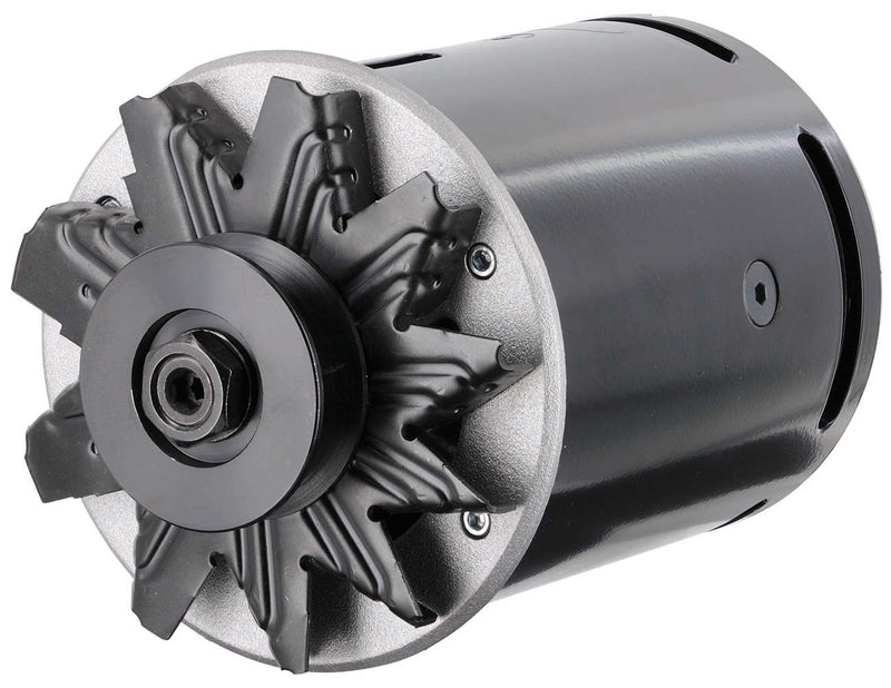 POWERMASTER PowerGen Alternator Blk Universal W/O Mount 82091