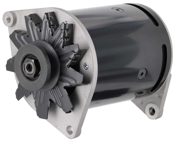 POWERMASTER Power Generator Ford 90 Amps Swing Mount Black 82101