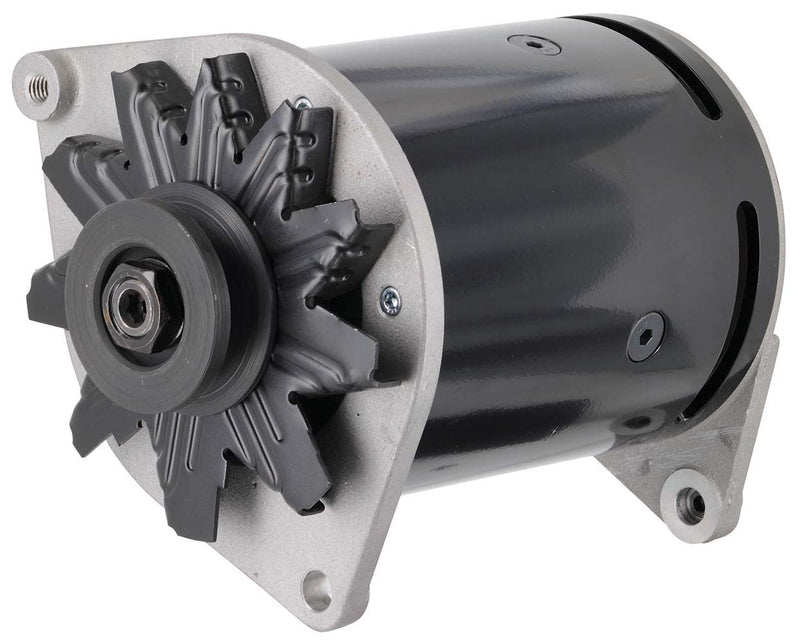 POWERMASTER Power Generator Ford 90 Amps Swing Mount Black 82101