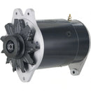 POWERMASTER PowerGEN Mopar Black 12V w/Lamp Term 6.68in 82112-2