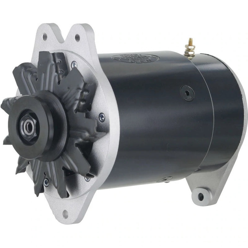 POWERMASTER PowerGEN Mopar Black 12V w/Lamp Term 6.68in 82112-2