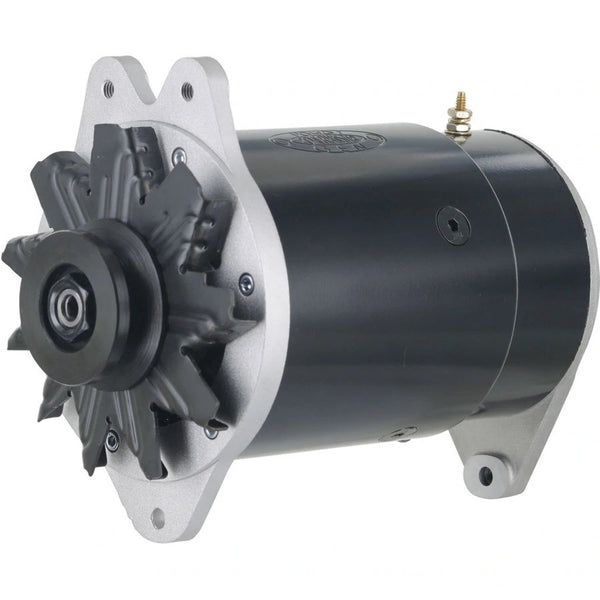 POWERMASTER PowerGEN Mopar Black 12V w/Lamp Term 6.68in 82112-2