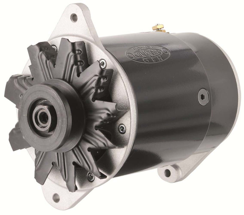 POWERMASTER PowerGEN GM Black Short 60 Amp 6V Neg Grd 82117