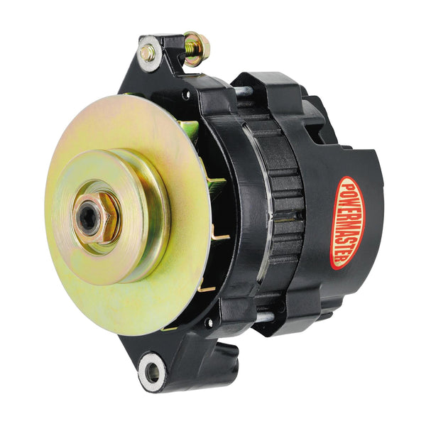 POWERMASTER XS Volt Alternator GM CS121 5x5 100 Amp 1-V 8468