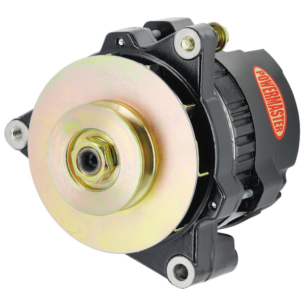 POWERMASTER XS Volt Alternator GM CS121 5x5 100 Amp 1-V 8478