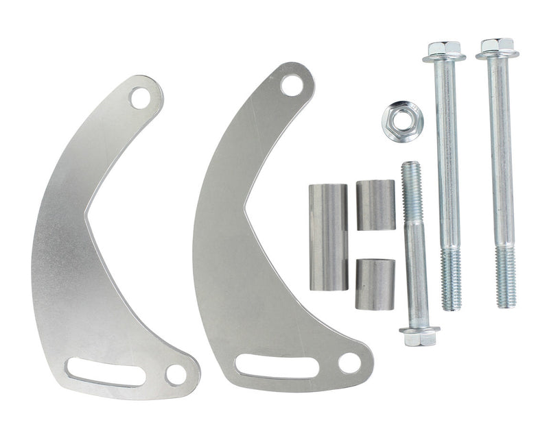 POWERMASTER Low Mount Alternator Bracket Kit GM LS1 LH 860