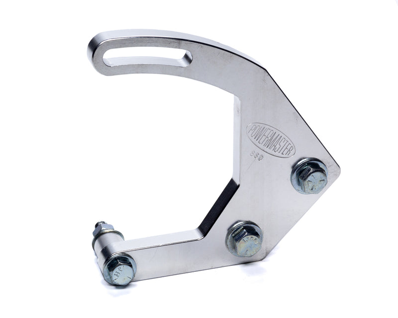 POWERMASTER Bracket - BBC Snug Mount For 8162 Alternator 880