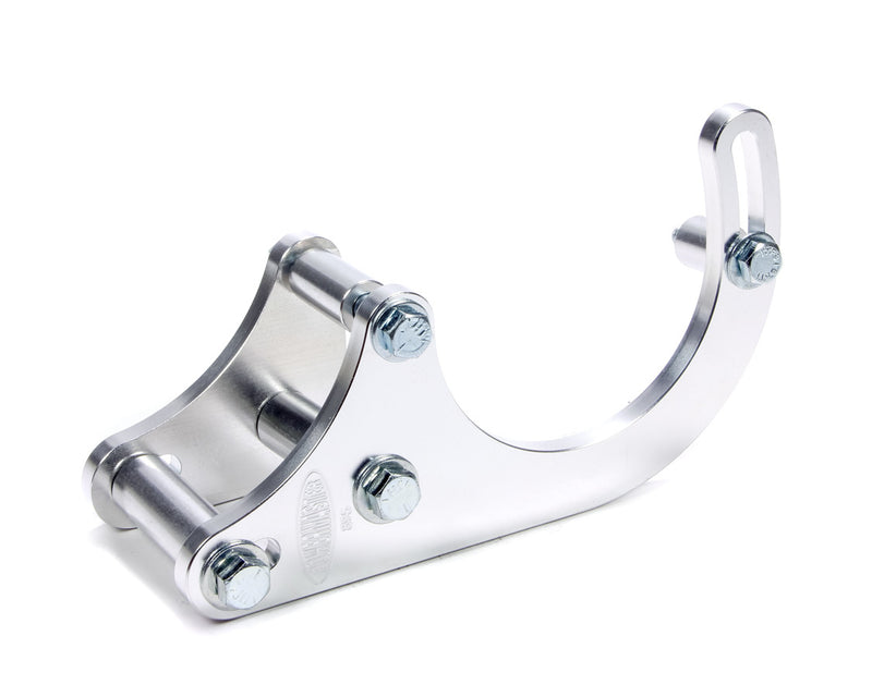 POWERMASTER Alternator Bracket Low Mount BBC for 8162 895